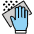 Disinfect Surface Emoji from OpenMoji Set
