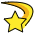 Dizzy Emoji from OpenMoji Set