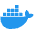 Docker Icon Icon from SVG Logos Set