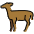 Doe Emoji from OpenMoji Set