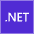 Dotnet Icon from SVG Logos Set