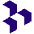 Dovetail Icon Icon from SVG Logos Set