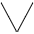 Downwards Button Emoji from OpenMoji Set