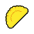 Dumpling Emoji from OpenMoji Set