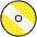 Dvd Emoji from OpenMoji Set