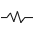 Ecg Waves Emoji from OpenMoji Set