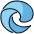 Edge Emoji from OpenMoji Set