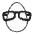 Egghead Icon from SVG Logos Set