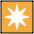 Eight Pointed Star Emoji from OpenMoji Set