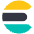 Elasticsearch Icon from SVG Logos Set