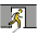 Emergency Exit Door Emoji from OpenMoji Set