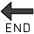 End Arrow Emoji from OpenMoji Set
