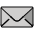 Envelope Emoji from OpenMoji Set