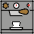 Espresso Machine Emoji from OpenMoji Set