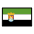 Extremadura Flag Emoji from OpenMoji Set