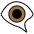 Eye In Speech Bubble Emoji from OpenMoji Set