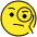 Face With Monocle Emoji from OpenMoji Set