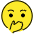 Face With Open Eyes And Hand Over Mouth Emoji from OpenMoji Set