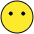 Face Without Mouth Emoji from OpenMoji Set