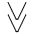 Fast Down Button Emoji from OpenMoji Set