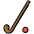 Field Hockey Emoji from OpenMoji Set