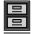 File Cabinet Emoji from OpenMoji Set
