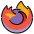Firefox Emoji from OpenMoji Set