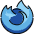 Firefox Developer Emoji from OpenMoji Set