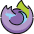 Firefox Nightly Emoji from OpenMoji Set