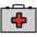 First Aid Bag Emoji from OpenMoji Set