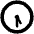 Five Thirty High Contrast Emoji from Fluent Emoji High Contrast Set