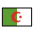 Flag Algeria Emoji from OpenMoji Set