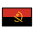 Flag Angola Emoji from OpenMoji Set