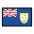 Flag Anguilla Emoji from OpenMoji Set