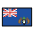 Flag Ascension Island Emoji from OpenMoji Set