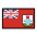 Flag Bermuda Emoji from OpenMoji Set
