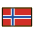 Flag Bouvet Island Emoji from OpenMoji Set