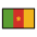 Flag Cameroon Emoji from OpenMoji Set