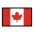 Flag Canada Emoji from OpenMoji Set