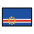 Flag Cape Verde Emoji from OpenMoji Set