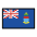 Flag Cayman Islands Emoji from OpenMoji Set