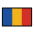 Flag Chad Emoji from OpenMoji Set