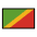 Flag Congo Emoji from OpenMoji Set