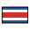 Flag Costa Rica Emoji from OpenMoji Set