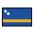 Flag Curaçao Emoji from OpenMoji Set