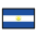 Flag El Salvador Emoji from OpenMoji Set