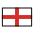 Flag England Emoji from OpenMoji Set
