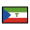 Flag Equatorial Guinea Emoji from OpenMoji Set