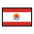 Flag French Polynesia Emoji from OpenMoji Set