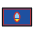 Flag Guam Emoji from OpenMoji Set